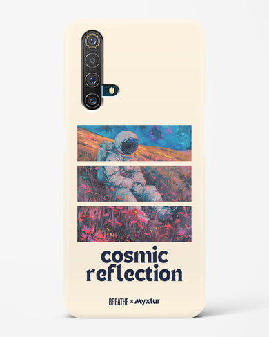 Cosmic Reflection [BREATHE] Hard Case Phone Cover (Realme)