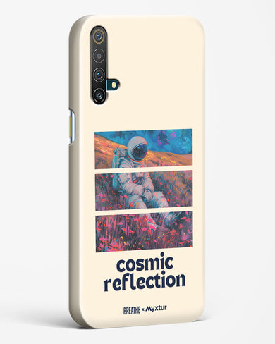 Cosmic Reflection [BREATHE] Hard Case Phone Cover (Realme)