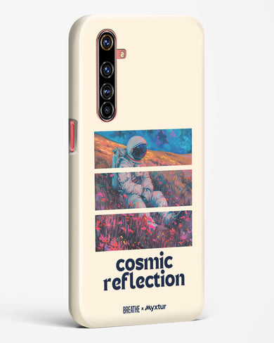 Cosmic Reflection [BREATHE] Hard Case Phone Cover (Realme)