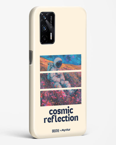 Cosmic Reflection [BREATHE] Hard Case Phone Cover (Realme)