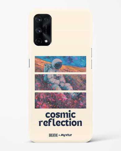 Cosmic Reflection [BREATHE] Hard Case Phone Cover (Realme)