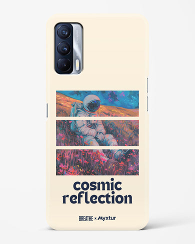 Cosmic Reflection [BREATHE] Hard Case Phone Cover (Realme)