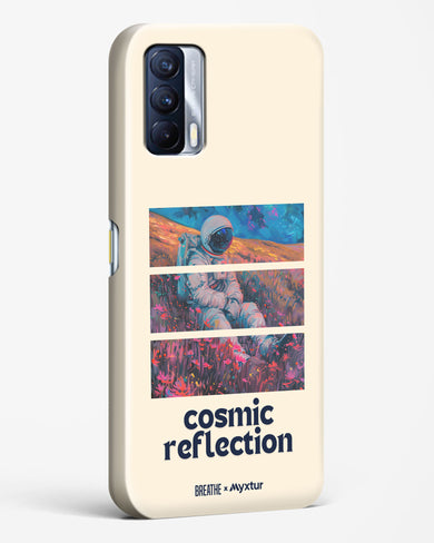 Cosmic Reflection [BREATHE] Hard Case Phone Cover (Realme)