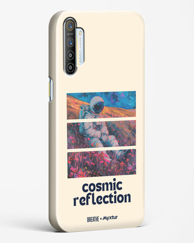 Cosmic Reflection [BREATHE] Hard Case Phone Cover (Realme)