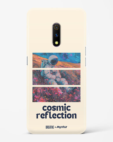 Cosmic Reflection [BREATHE] Hard Case Phone Cover (Realme)