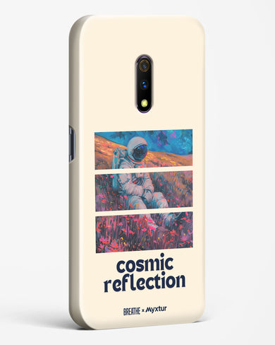 Cosmic Reflection [BREATHE] Hard Case Phone Cover (Realme)