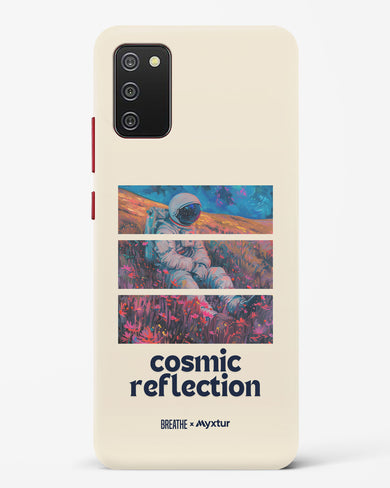 Cosmic Reflection [BREATHE] Hard Case Phone Cover (Samsung)