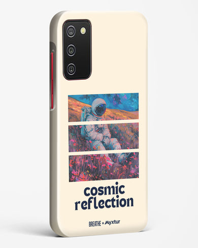 Cosmic Reflection [BREATHE] Hard Case Phone Cover (Samsung)