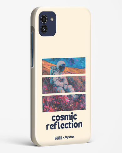 Cosmic Reflection [BREATHE] Hard Case Phone Cover (Samsung)