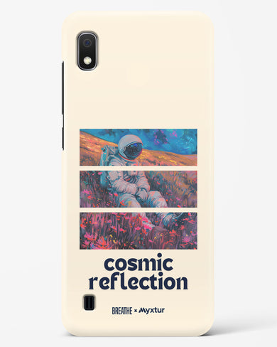 Cosmic Reflection [BREATHE] Hard Case Phone Cover (Samsung)