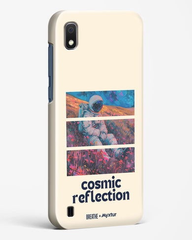 Cosmic Reflection [BREATHE] Hard Case Phone Cover (Samsung)