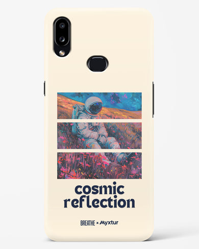 Cosmic Reflection [BREATHE] Hard Case Phone Cover (Samsung)