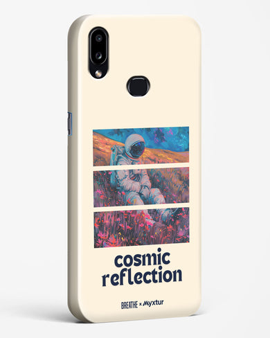 Cosmic Reflection [BREATHE] Hard Case Phone Cover (Samsung)