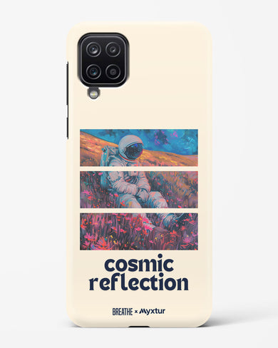 Cosmic Reflection [BREATHE] Hard Case Phone Cover (Samsung)