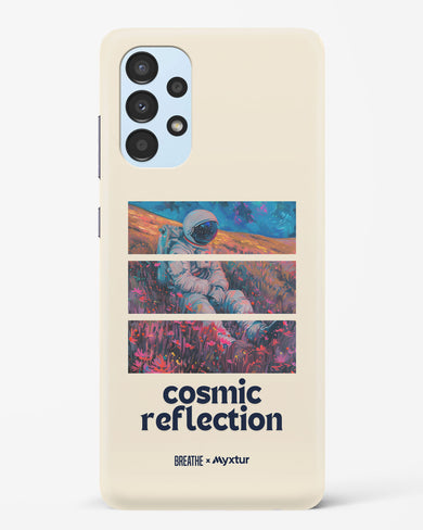 Cosmic Reflection [BREATHE] Hard Case Phone Cover (Samsung)