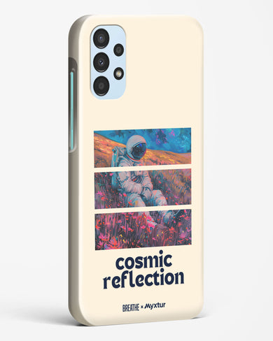Cosmic Reflection [BREATHE] Hard Case Phone Cover (Samsung)