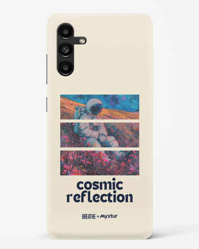 Cosmic Reflection [BREATHE] Hard Case Phone Cover (Samsung)