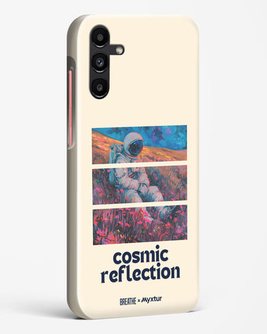 Cosmic Reflection [BREATHE] Hard Case Phone Cover (Samsung)