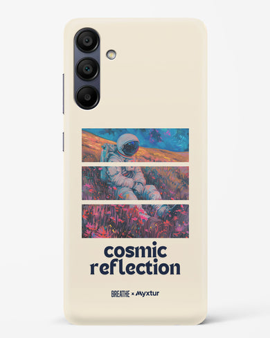 Cosmic Reflection [BREATHE] Hard Case Phone Cover (Samsung)