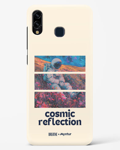 Cosmic Reflection [BREATHE] Hard Case Phone Cover (Samsung)