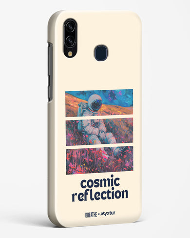 Cosmic Reflection [BREATHE] Hard Case Phone Cover (Samsung)