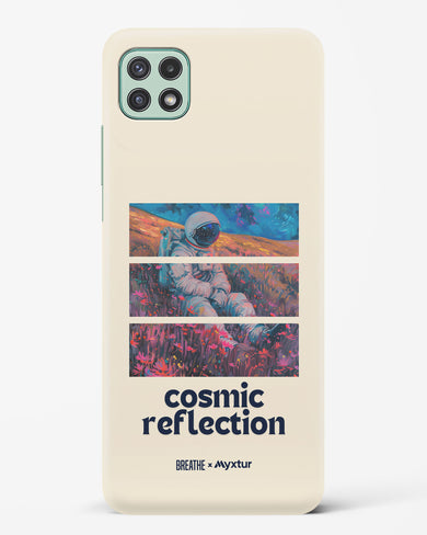 Cosmic Reflection [BREATHE] Hard Case Phone Cover (Samsung)