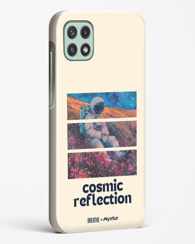 Cosmic Reflection [BREATHE] Hard Case Phone Cover (Samsung)