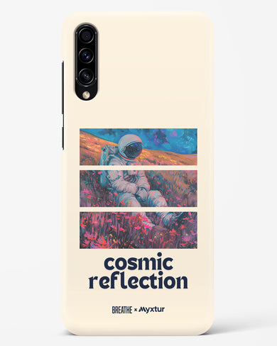 Cosmic Reflection [BREATHE] Hard Case Phone Cover (Samsung)