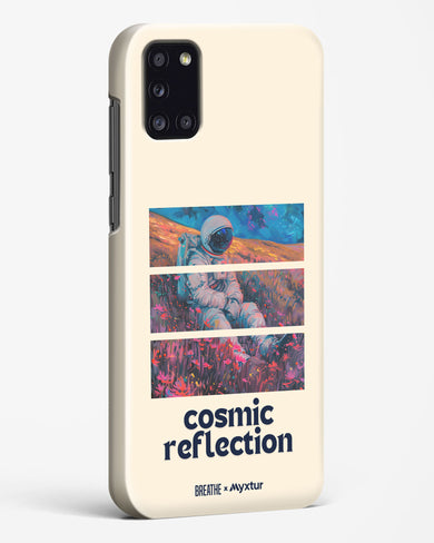 Cosmic Reflection [BREATHE] Hard Case Phone Cover (Samsung)