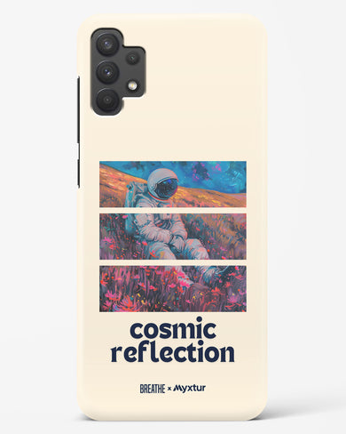 Cosmic Reflection [BREATHE] Hard Case Phone Cover (Samsung)