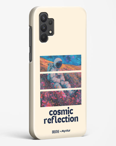 Cosmic Reflection [BREATHE] Hard Case Phone Cover (Samsung)