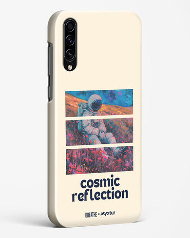 Cosmic Reflection [BREATHE] Hard Case Phone Cover (Samsung)