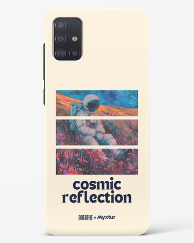 Cosmic Reflection [BREATHE] Hard Case Phone Cover (Samsung)