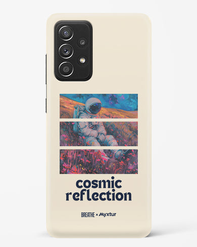 Cosmic Reflection [BREATHE] Hard Case Phone Cover (Samsung)