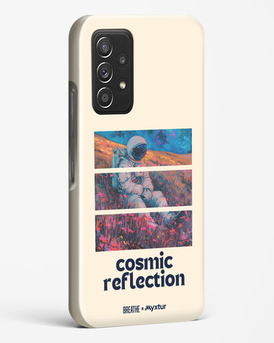 Cosmic Reflection [BREATHE] Hard Case Phone Cover (Samsung)