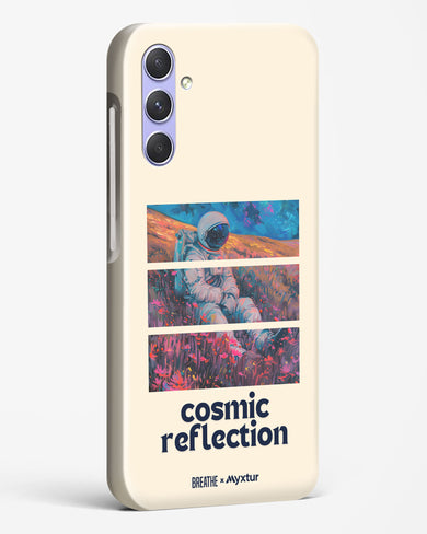 Cosmic Reflection [BREATHE] Hard Case Phone Cover (Samsung)