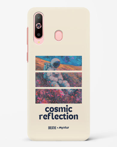 Cosmic Reflection [BREATHE] Hard Case Phone Cover (Samsung)