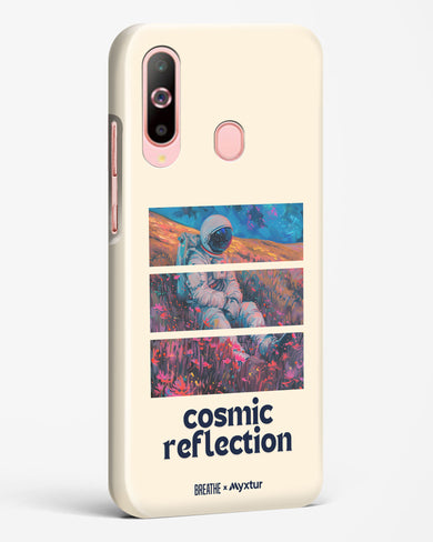 Cosmic Reflection [BREATHE] Hard Case Phone Cover (Samsung)