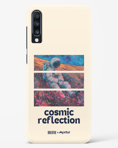 Cosmic Reflection [BREATHE] Hard Case Phone Cover (Samsung)