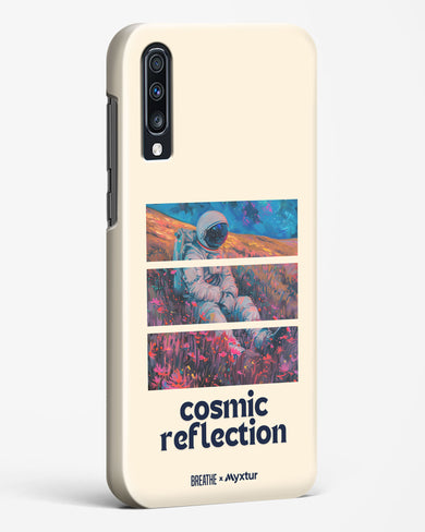 Cosmic Reflection [BREATHE] Hard Case Phone Cover (Samsung)