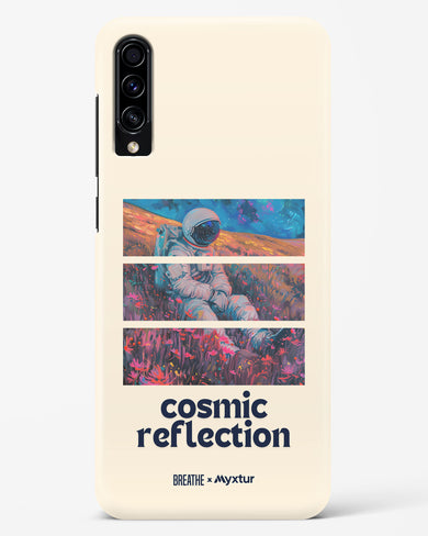 Cosmic Reflection [BREATHE] Hard Case Phone Cover (Samsung)