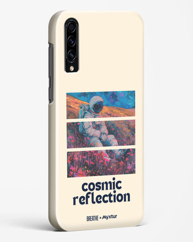 Cosmic Reflection [BREATHE] Hard Case Phone Cover (Samsung)