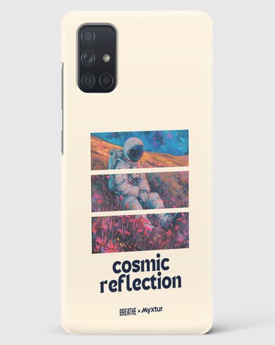 Cosmic Reflection [BREATHE] Hard Case Phone Cover (Samsung)