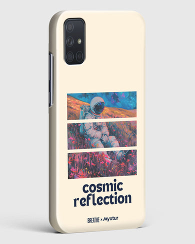 Cosmic Reflection [BREATHE] Hard Case Phone Cover (Samsung)