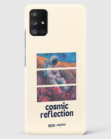 Cosmic Reflection [BREATHE] Hard Case Phone Cover (Samsung)