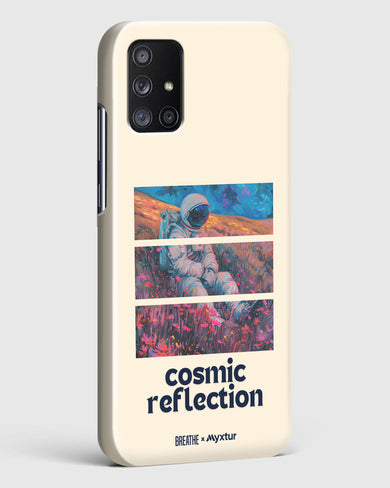 Cosmic Reflection [BREATHE] Hard Case Phone Cover (Samsung)