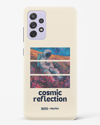 Cosmic Reflection [BREATHE] Hard Case Phone Cover (Samsung)