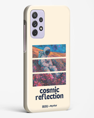 Cosmic Reflection [BREATHE] Hard Case Phone Cover (Samsung)