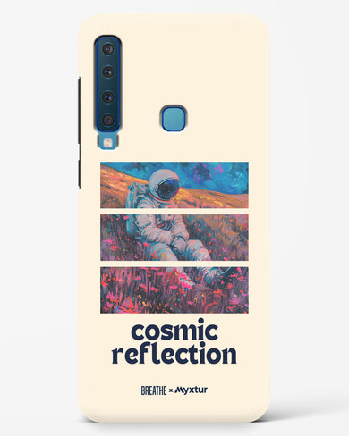 Cosmic Reflection [BREATHE] Hard Case Phone Cover (Samsung)