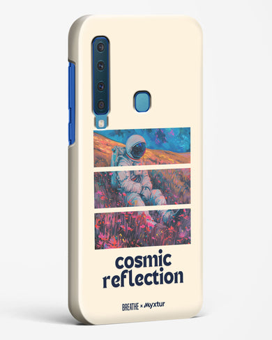 Cosmic Reflection [BREATHE] Hard Case Phone Cover (Samsung)